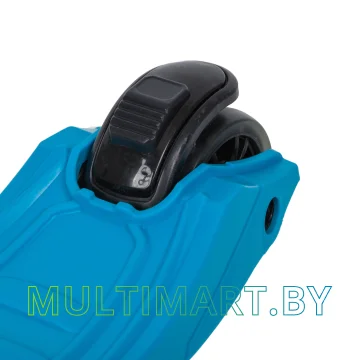 Самокат Novatrack RainBow Pro 135PRO.RAINBOW.BL20 (синий, 2020) картинка 5